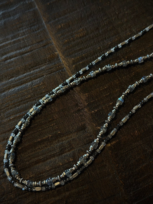 Silver Dollar Hat Band