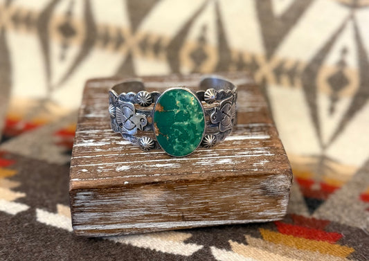 Fred Harvey Vintage Cuff