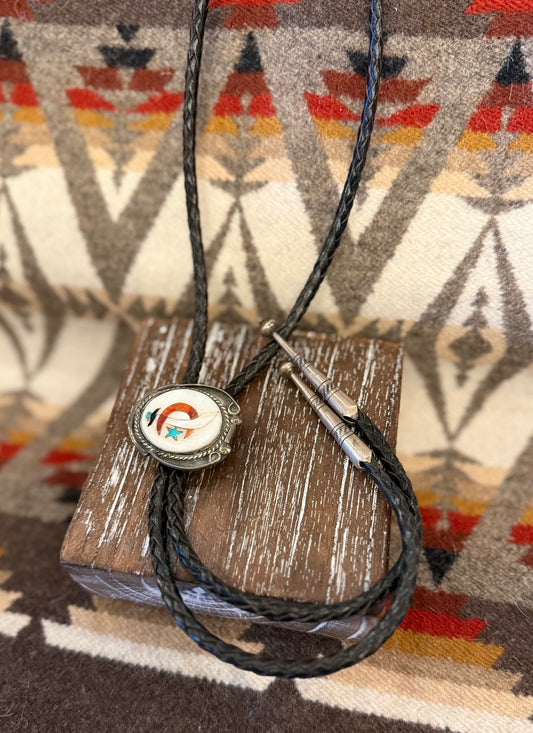 Moon’s Sword Bolo Tie