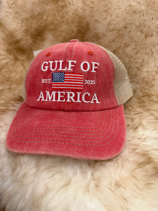 Gulf of America Hat