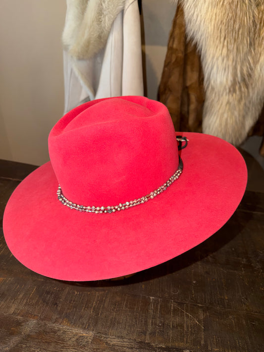 Shimmer Hatband