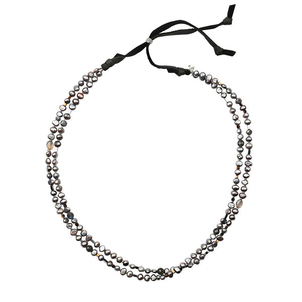 Shimmer Hatband