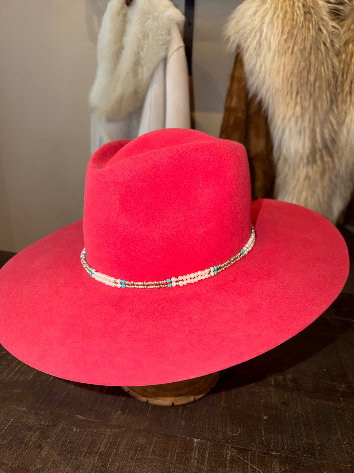 La Reina Hat Band
