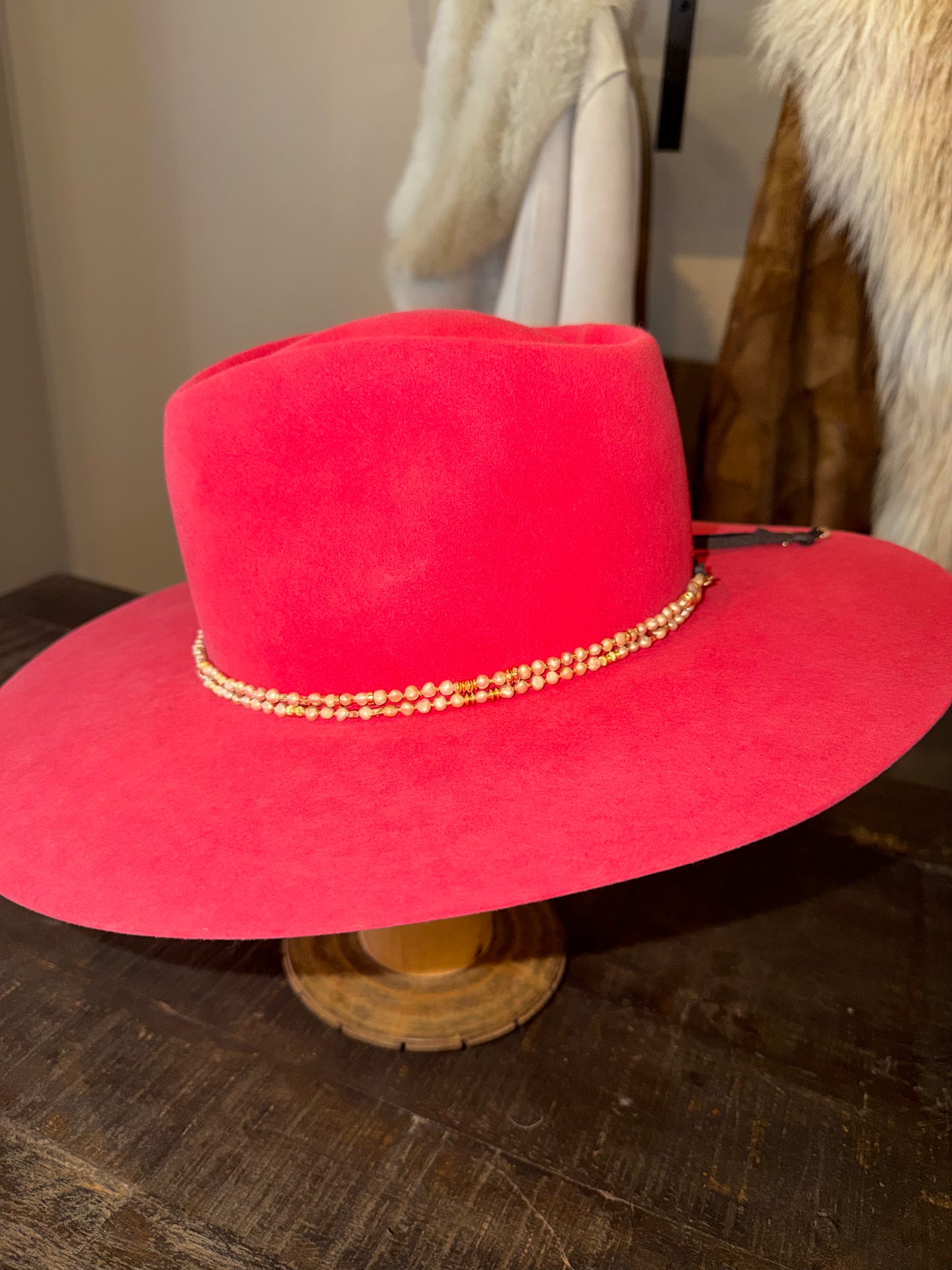 Zarina Hat Band