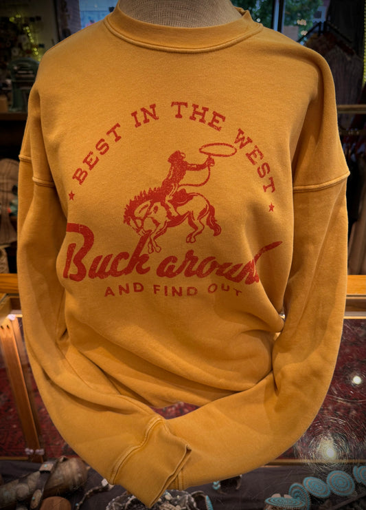 Best in the West Sweatshirt