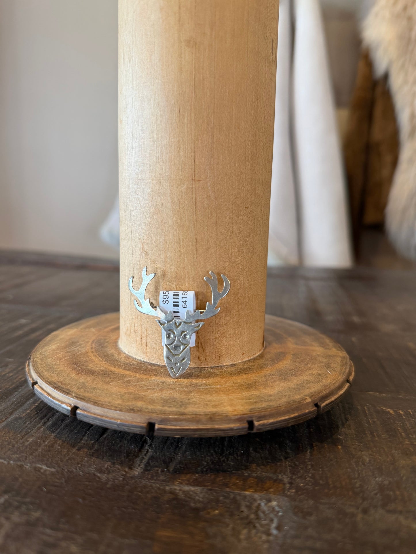 Buck Hat Pin