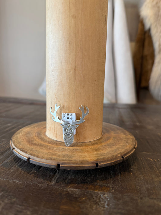 Buck Hat Pin