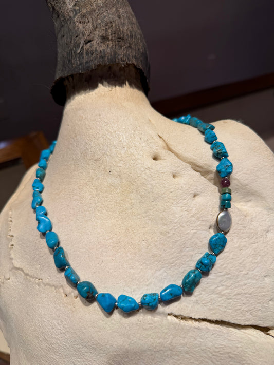 Desert Muse Necklace