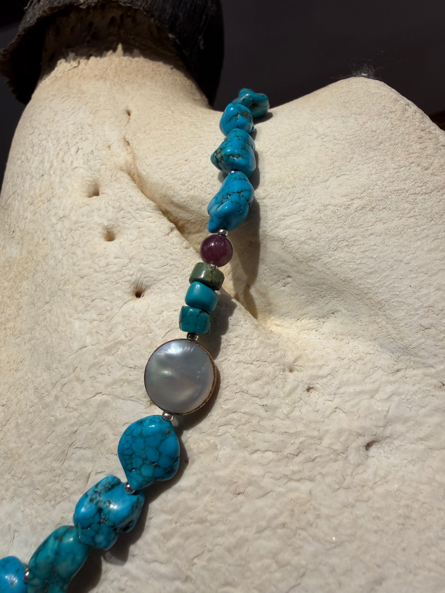 Desert Muse Necklace
