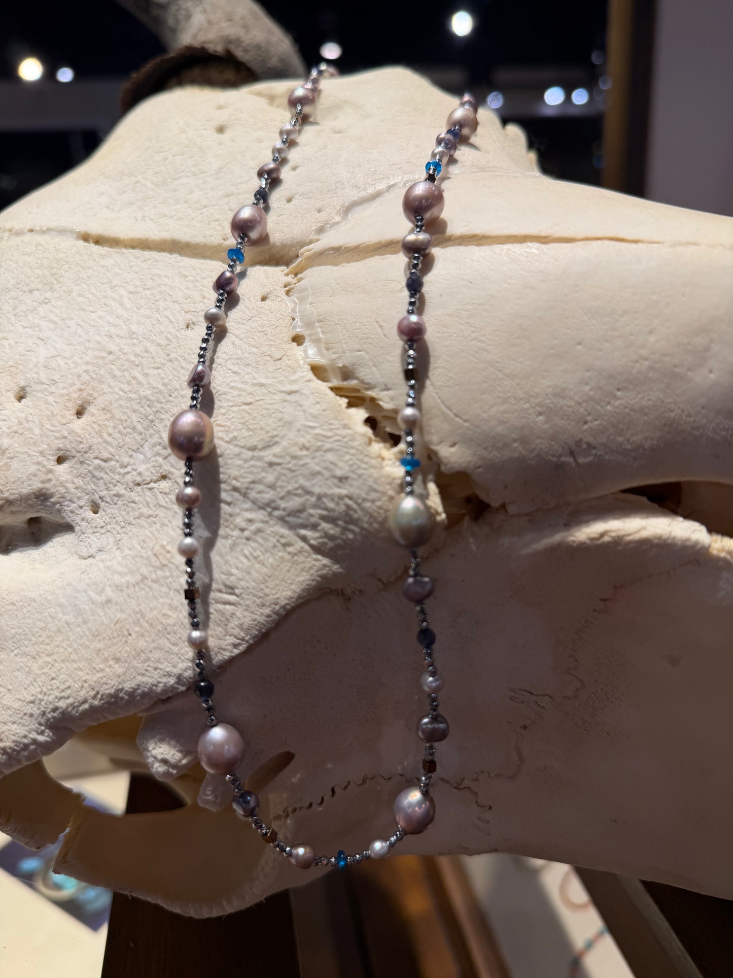 Twilight Tide Necklace