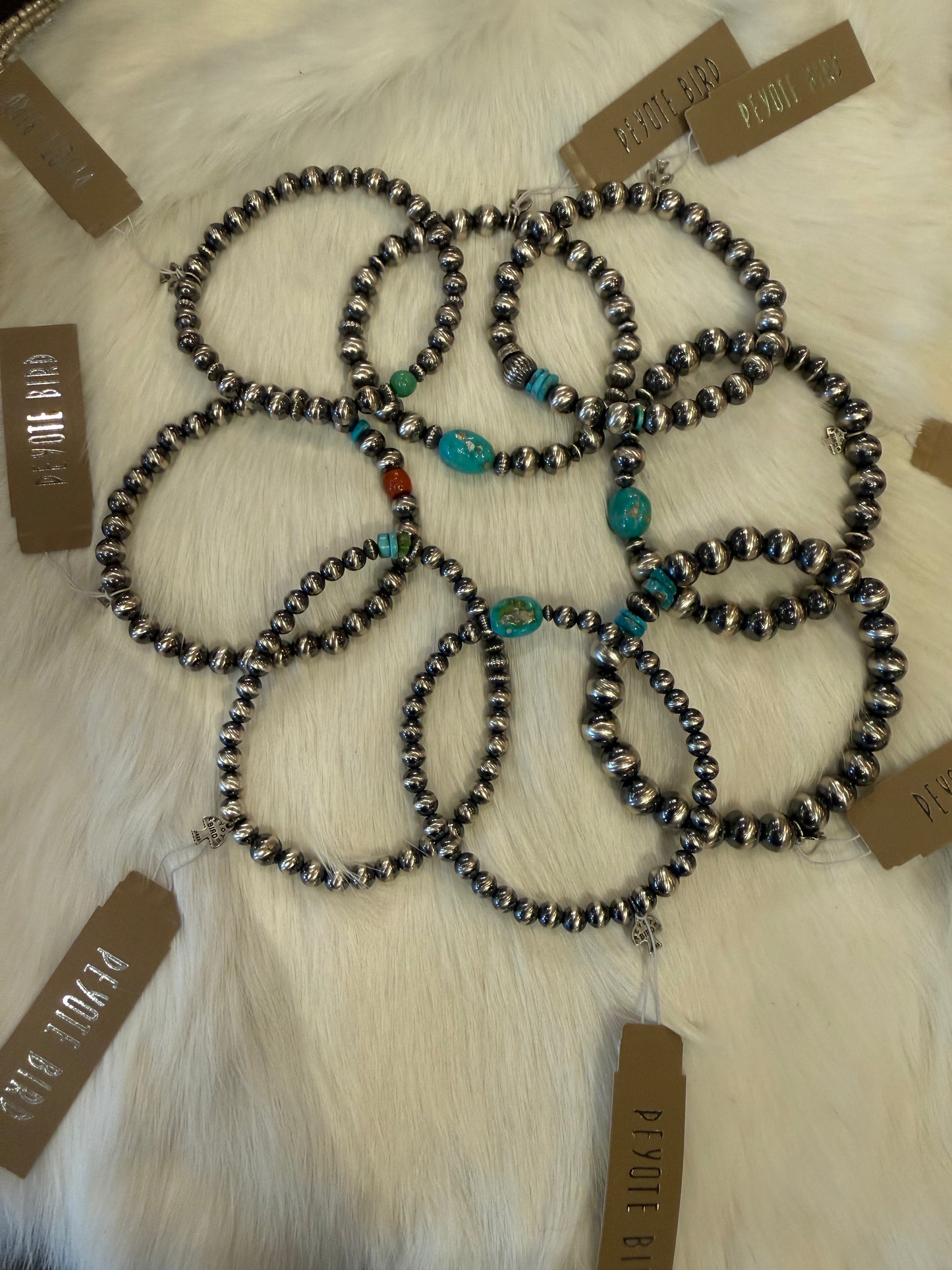 Desert Pearl Bracelet
