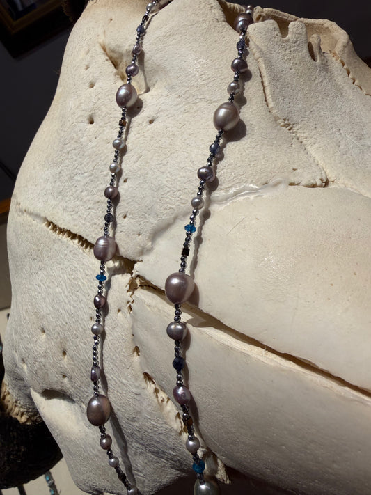 Twilight Tide Necklace