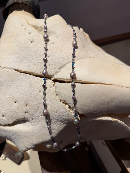 Twilight Tide Necklace