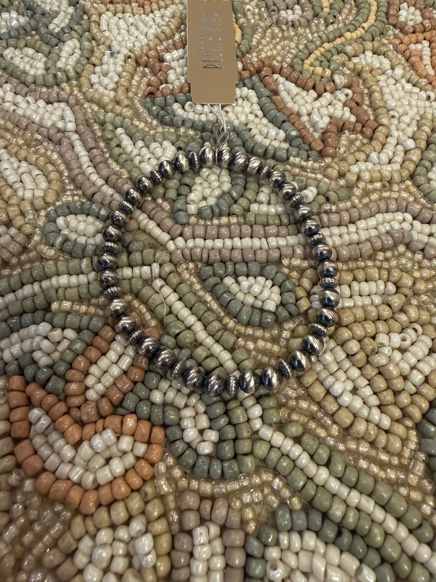 Desert Pearl Stretch Bracelet