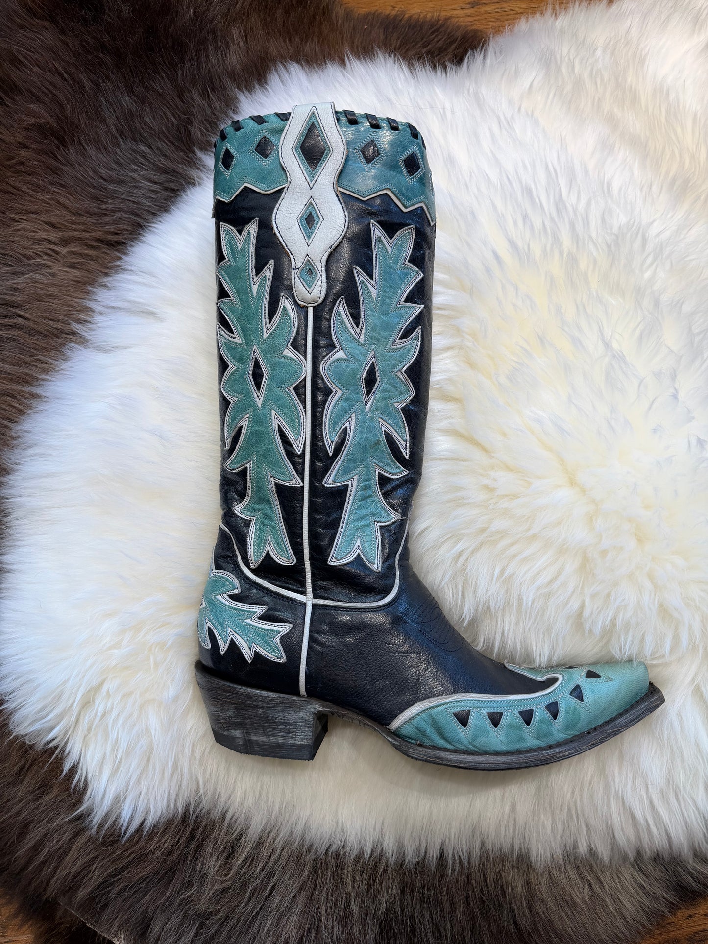 Miles City Boot