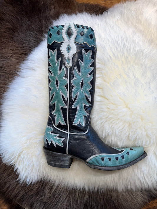 Miles City Boot