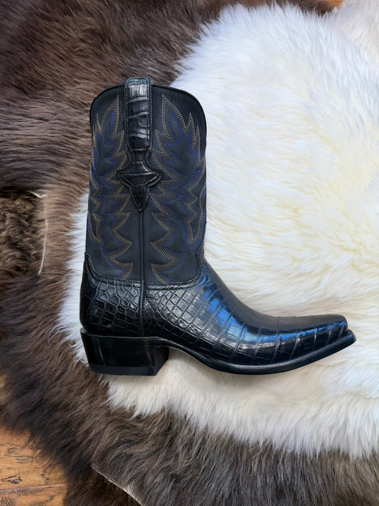 Richmond 10" - Men's Boots - Black