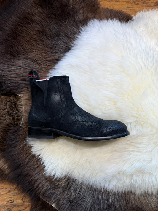 Ranger Earl- Men's Boots - Black