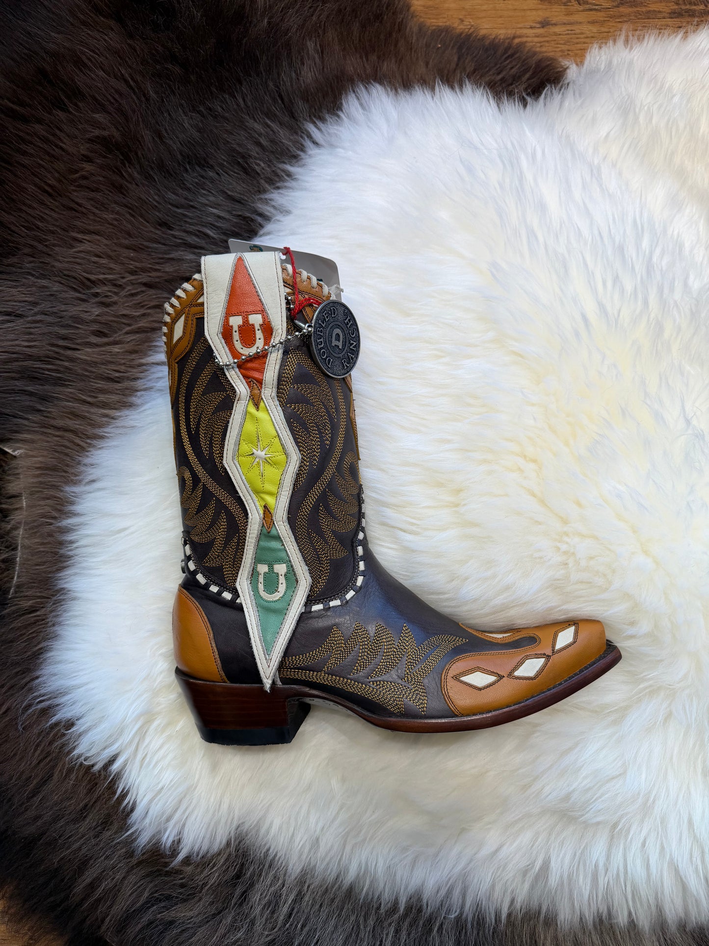 Atomic Ranch Boots