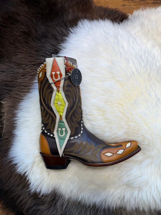 Atomic Ranch Boots