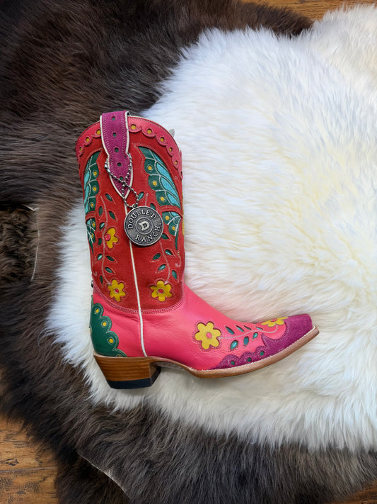 Butterfly Vibes Boot