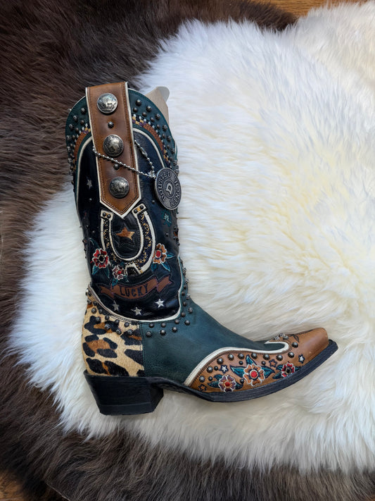Lucky You Boot