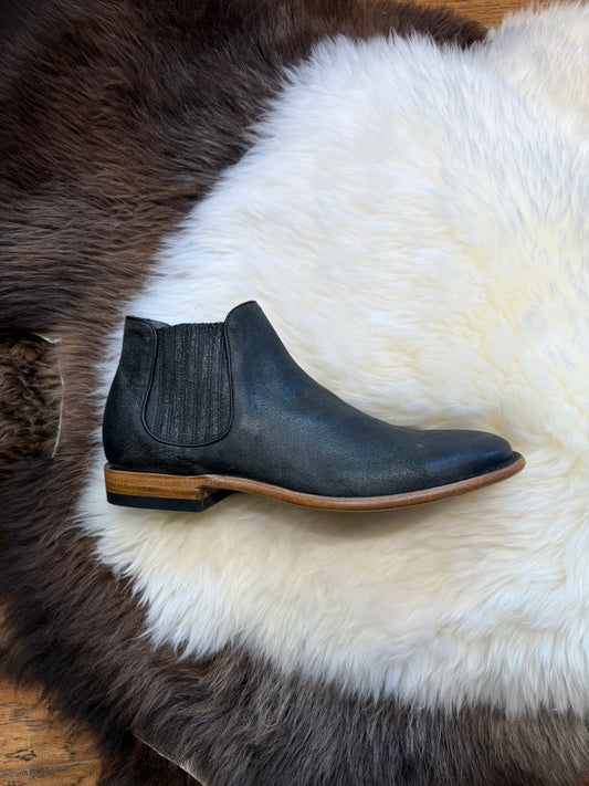 Bowernie  - Men's Boot - Black
