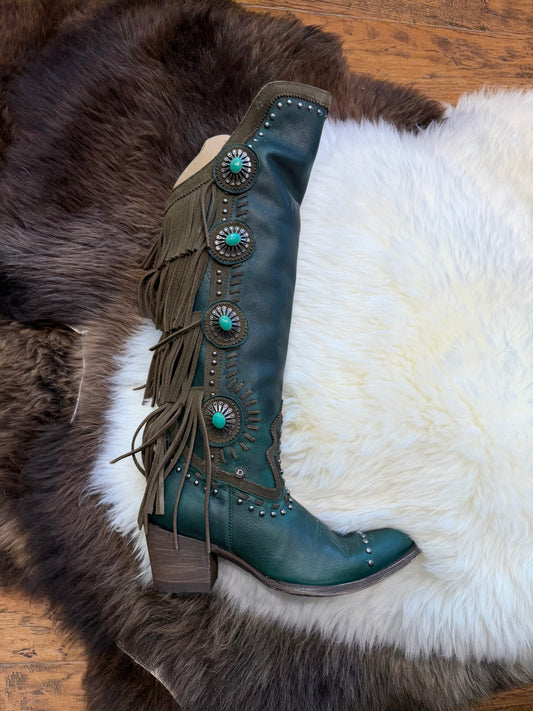 Bernalillo Boots