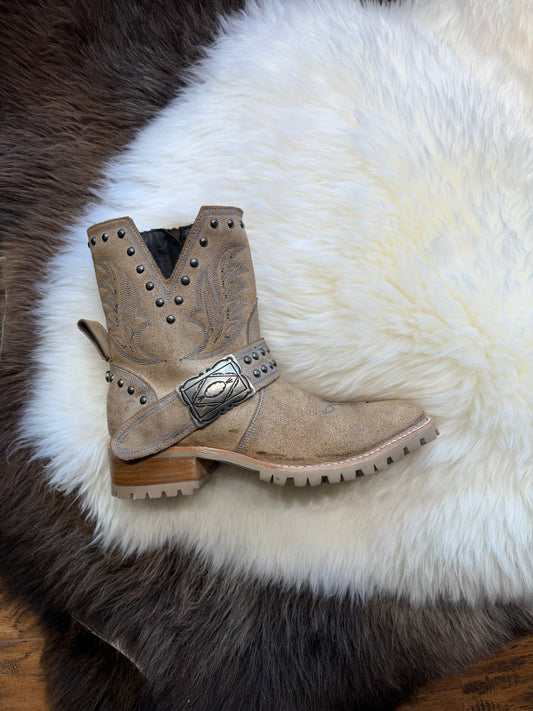 Moto Boots