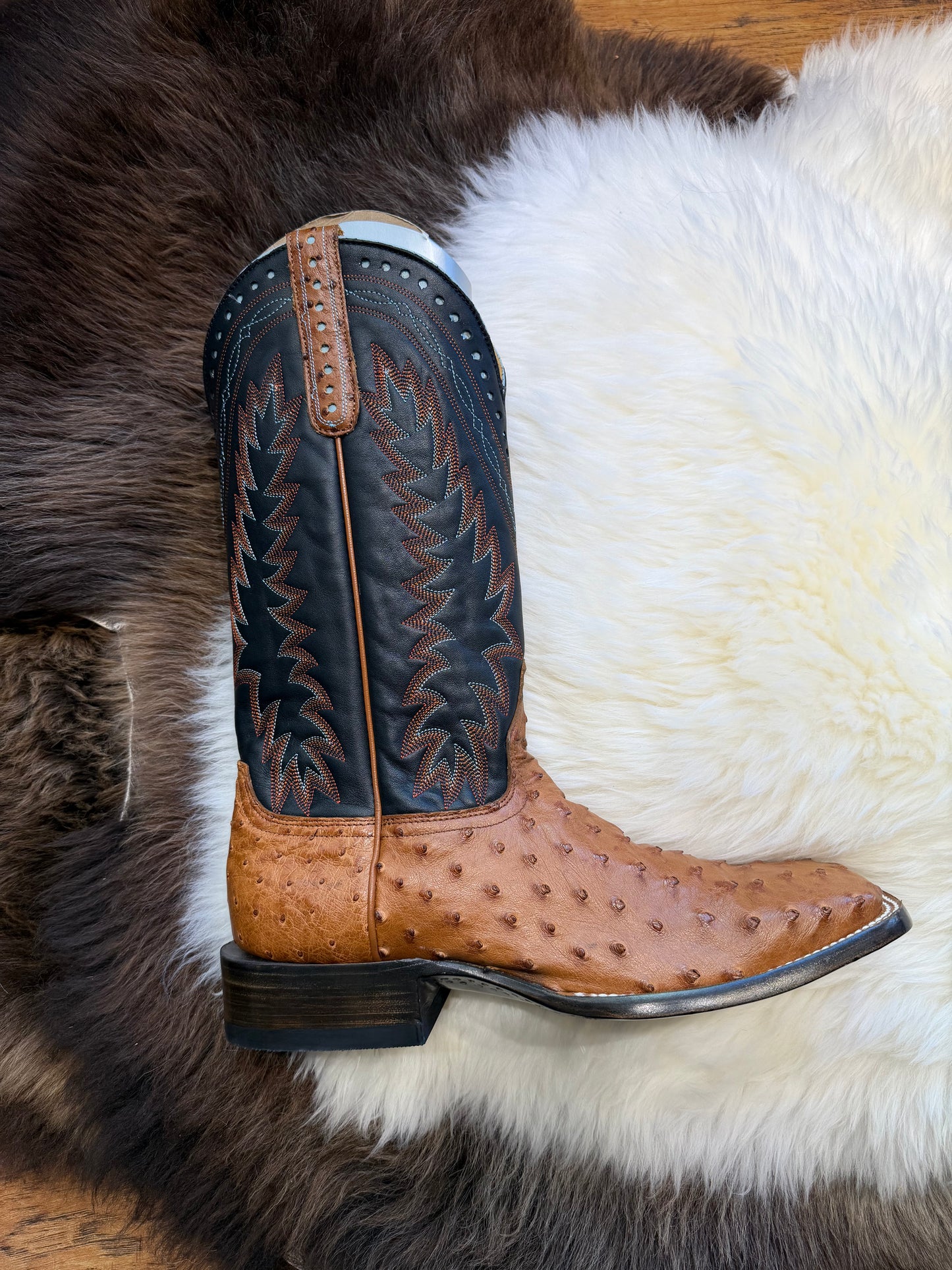 Hitchcock Boots