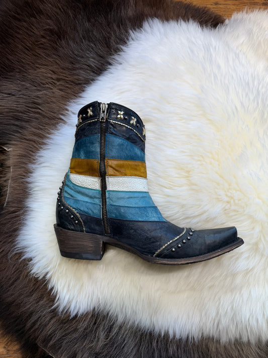 Ashby Bootie