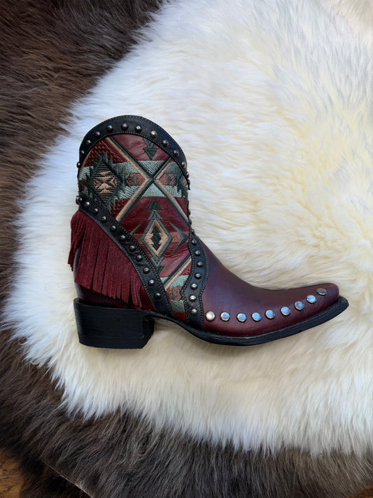 Quinn Bootie