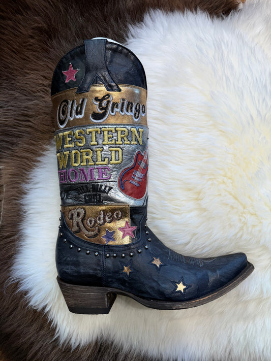 Paradise Boot
