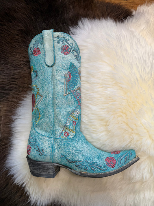 Reinas Boot