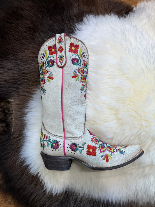 Carmesa Bootie
