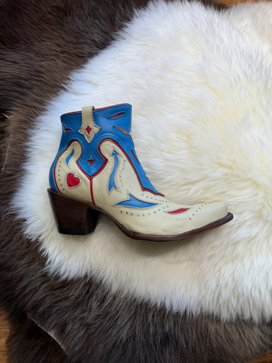 Doris Bootie