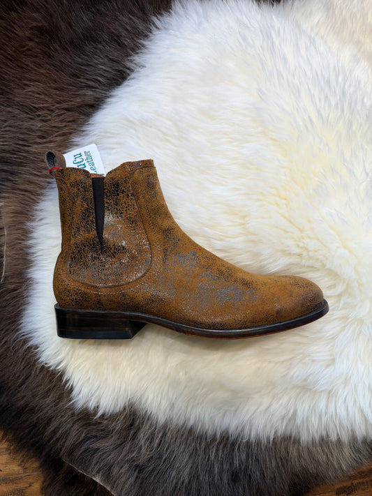 Ranger Earl- Men's Boots - Rust