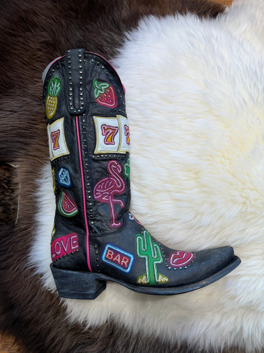 Jackpot Boot