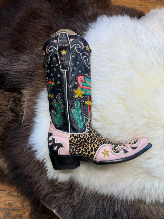 The Best Western Boots