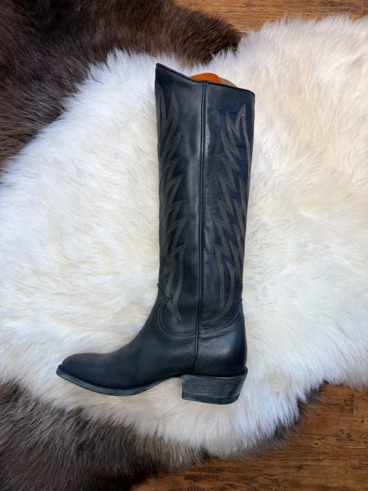 Uma Stitch Tall Boot