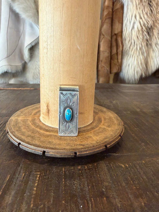 Kim Somers Sterling Money Clip
