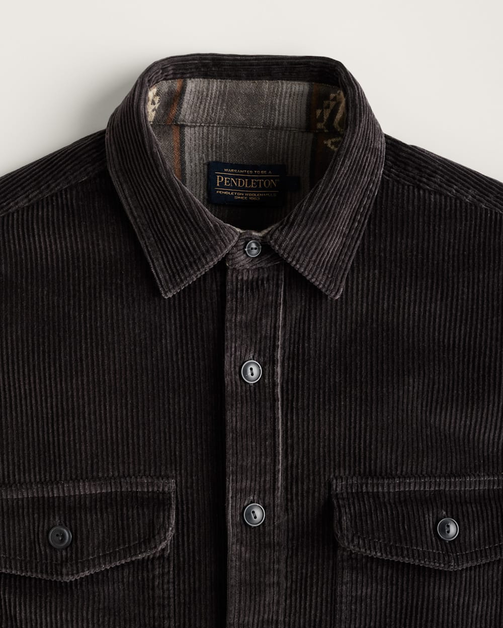 Men's Belmont Corduroy Shirt Jacket
