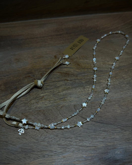 Oleander Hat Band