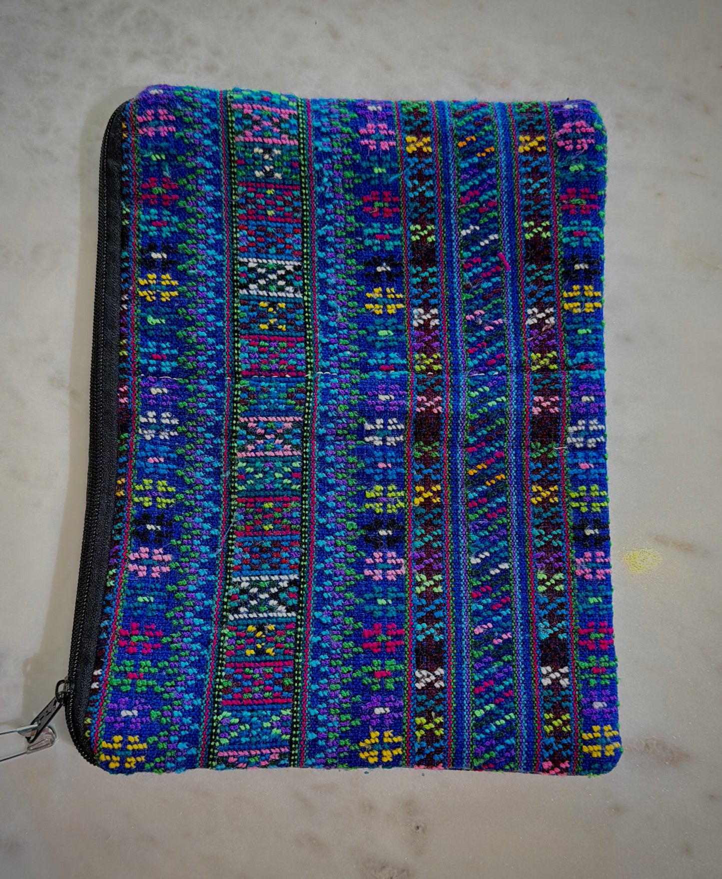Handmade Woven Coin Purse- small