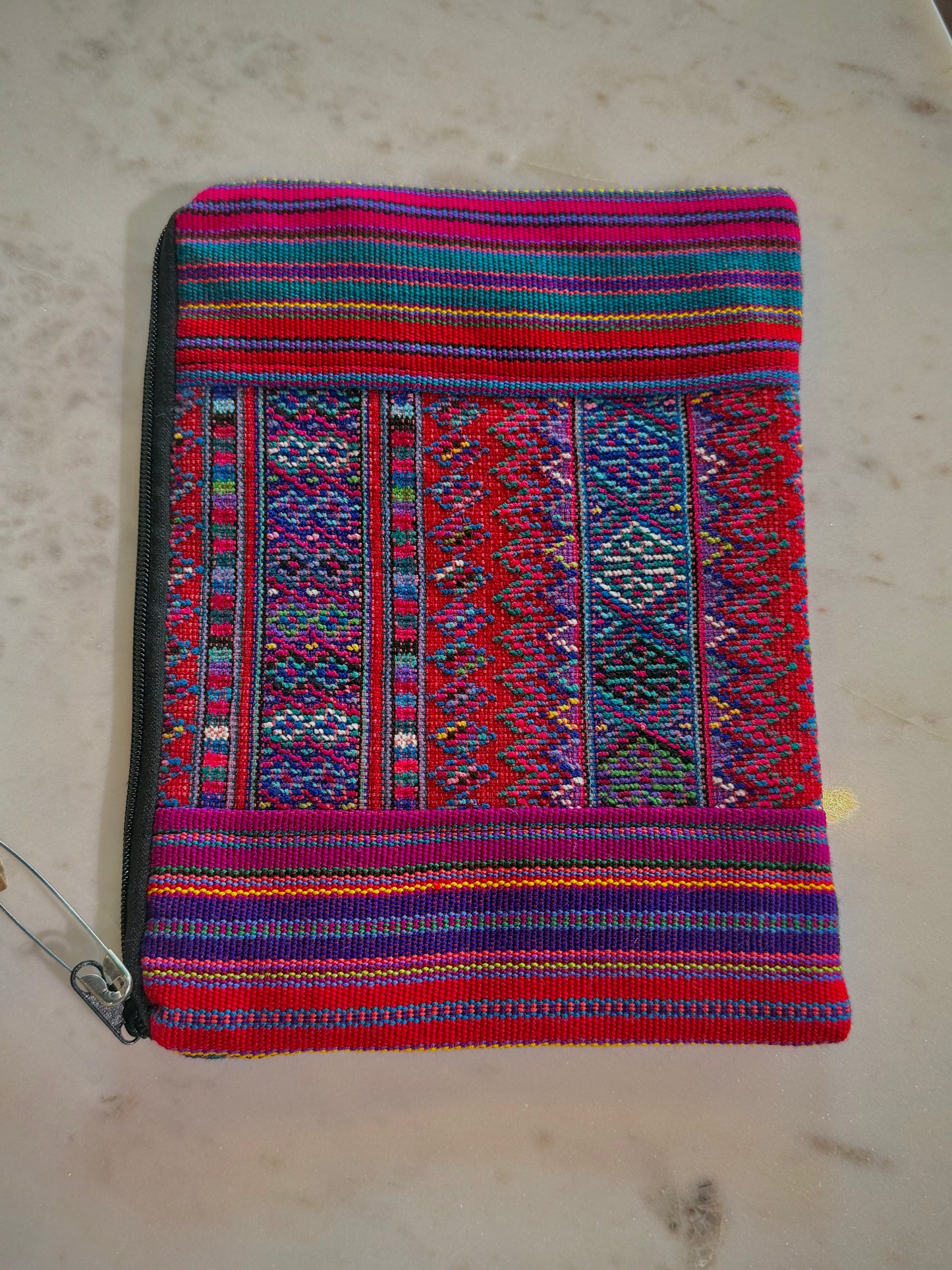 Handmade Woven Wallets- large