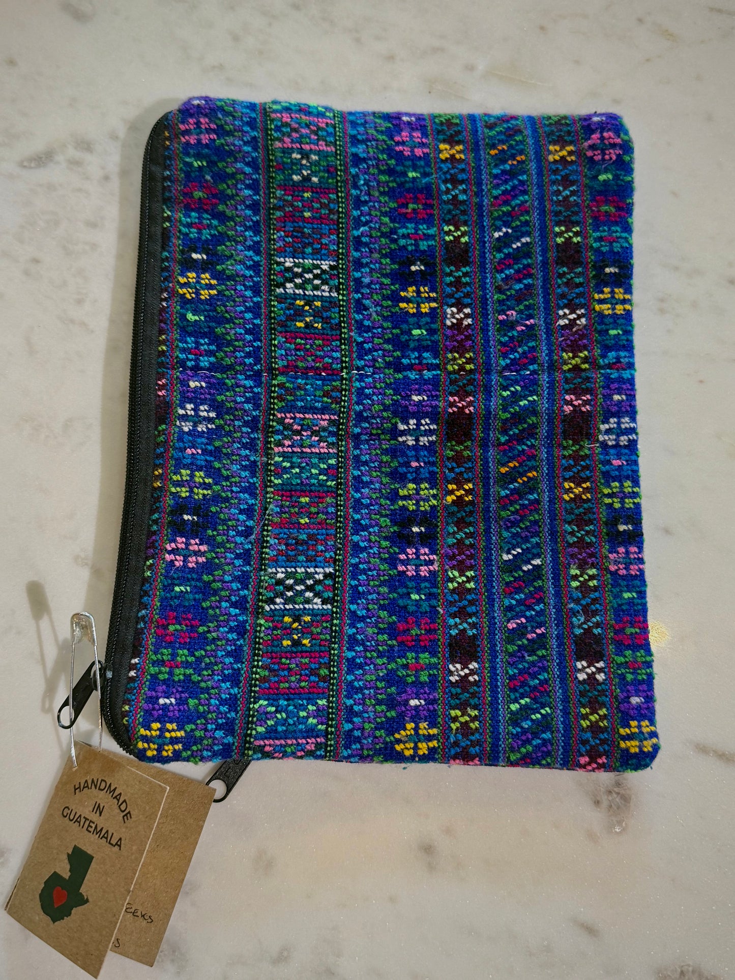 Handmade Woven Wallets- large