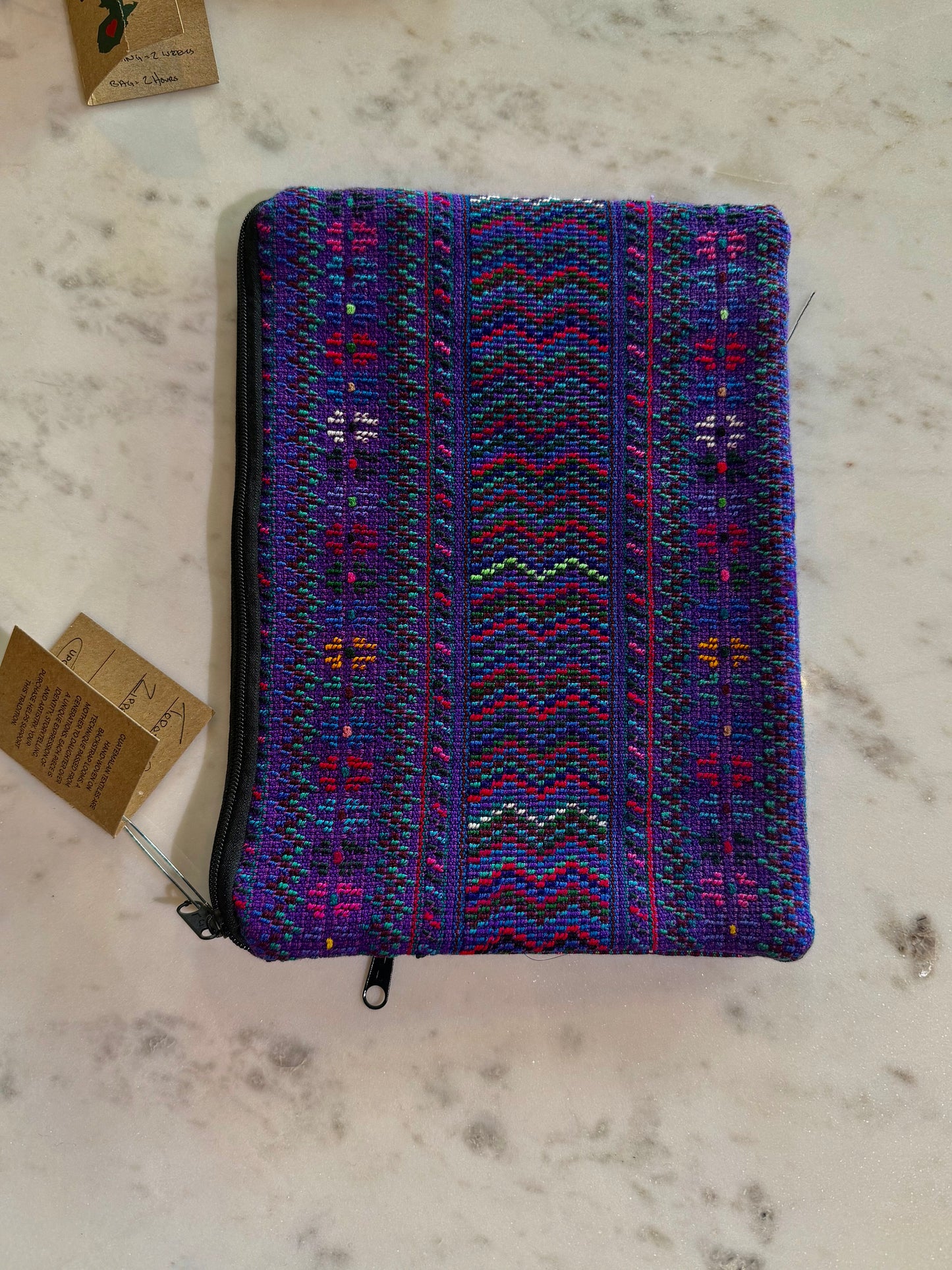 Handmade Woven Wallets- large