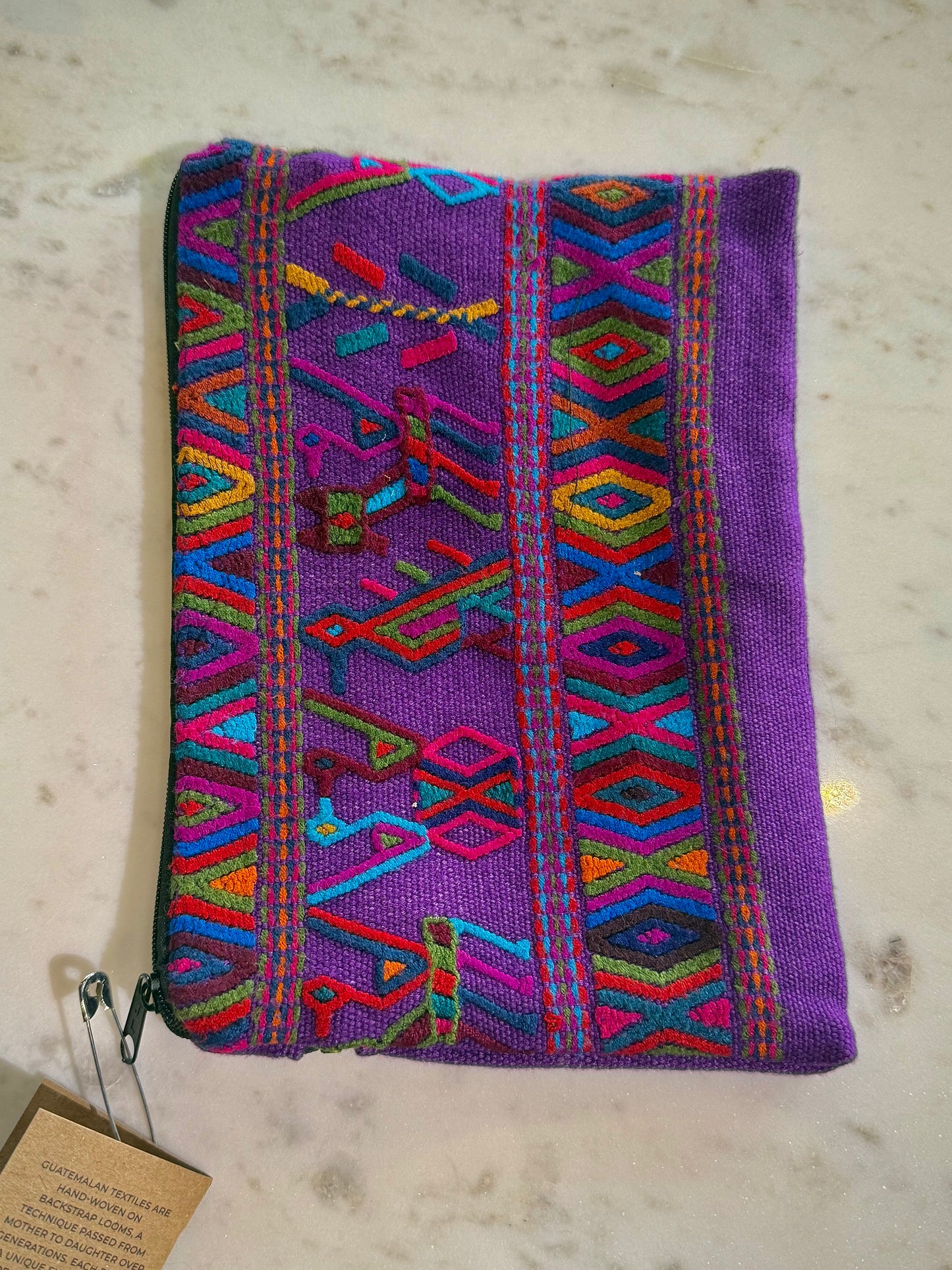 Handmade Woven Wallets- large