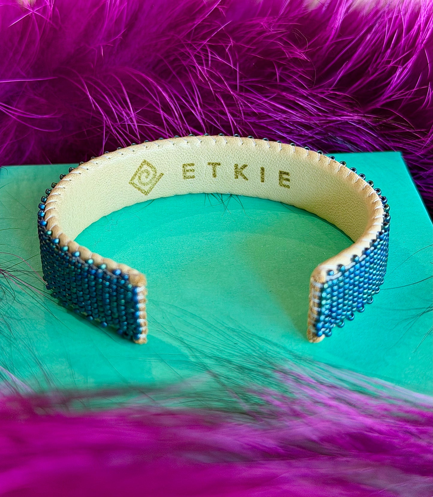 ETKIE Beaded Bracelet - Small