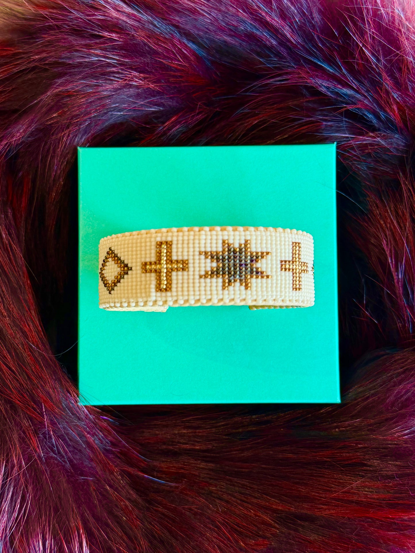 ETKIE Beaded Bracelet - Large